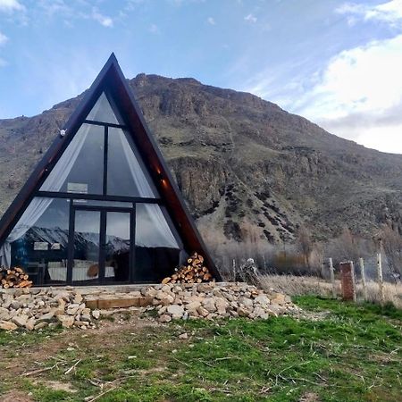 Villa Loft De Montana Unico Y Moderno Esquel Exterior foto