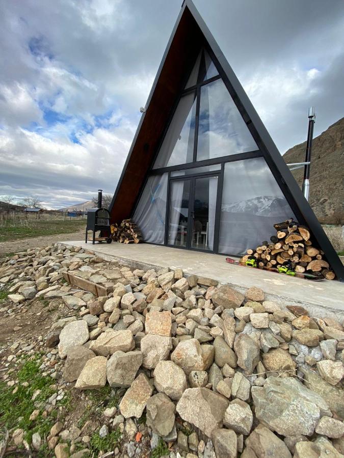 Villa Loft De Montana Unico Y Moderno Esquel Exterior foto