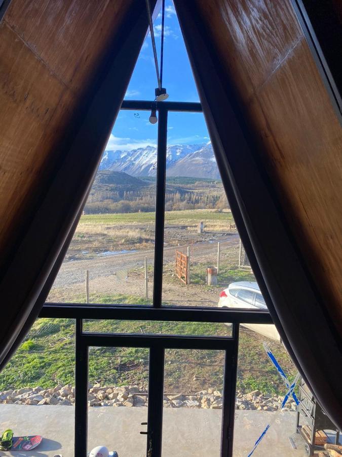 Villa Loft De Montana Unico Y Moderno Esquel Exterior foto