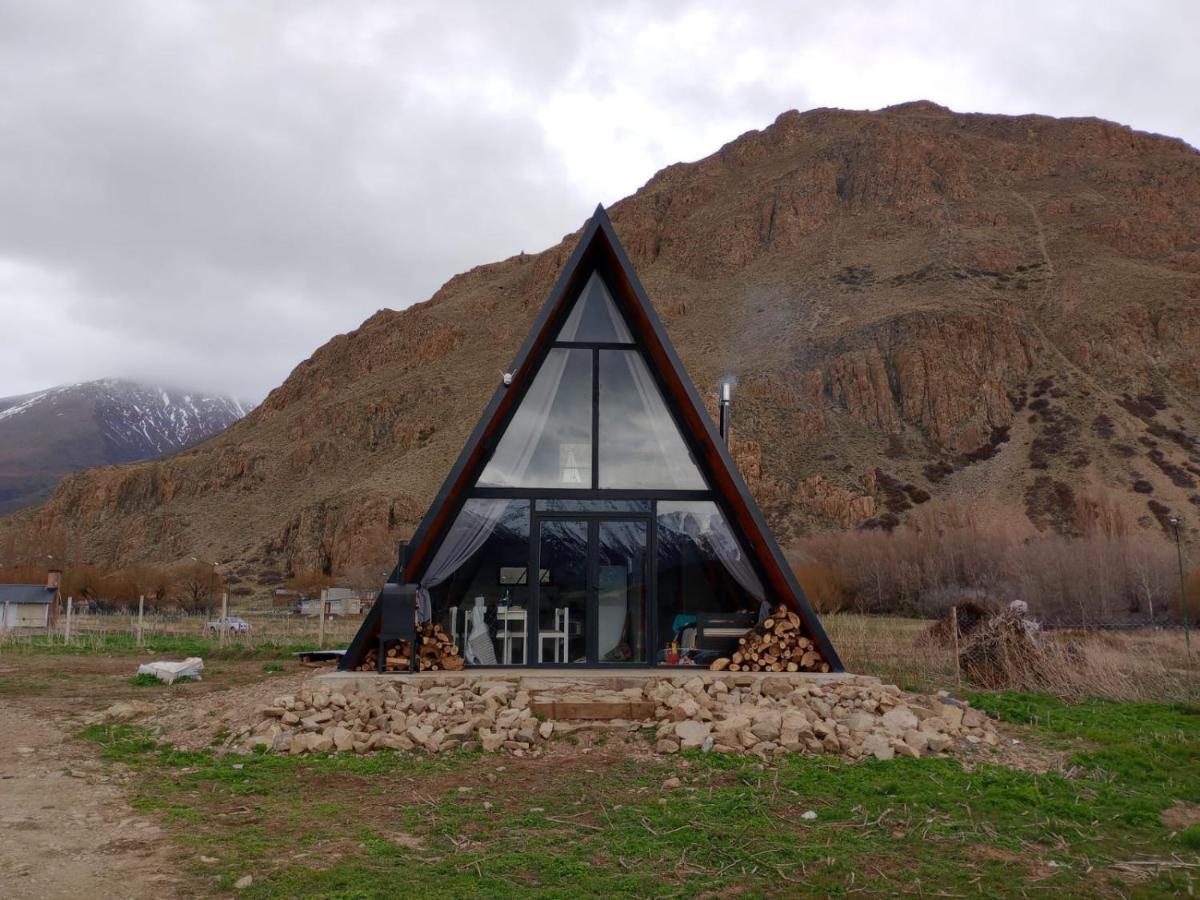 Villa Loft De Montana Unico Y Moderno Esquel Exterior foto