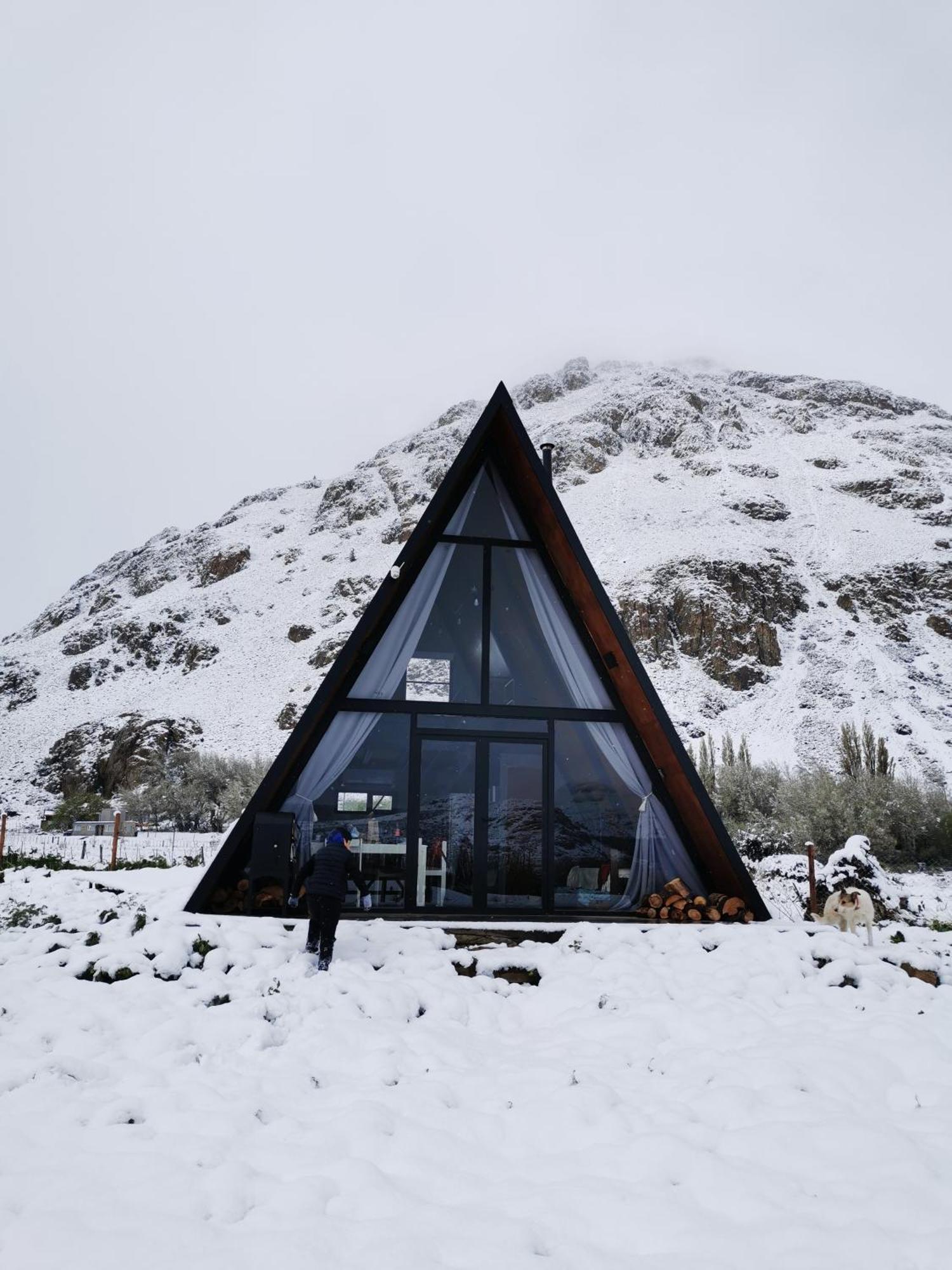 Villa Loft De Montana Unico Y Moderno Esquel Exterior foto