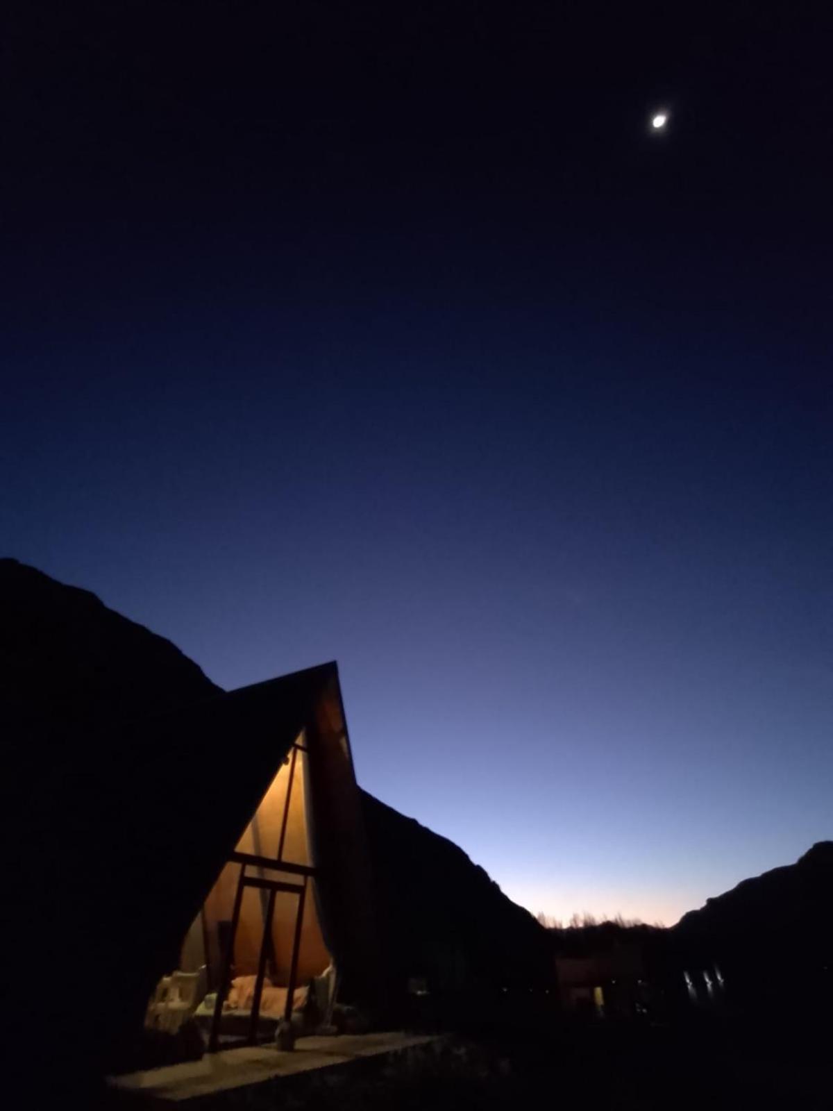 Villa Loft De Montana Unico Y Moderno Esquel Exterior foto