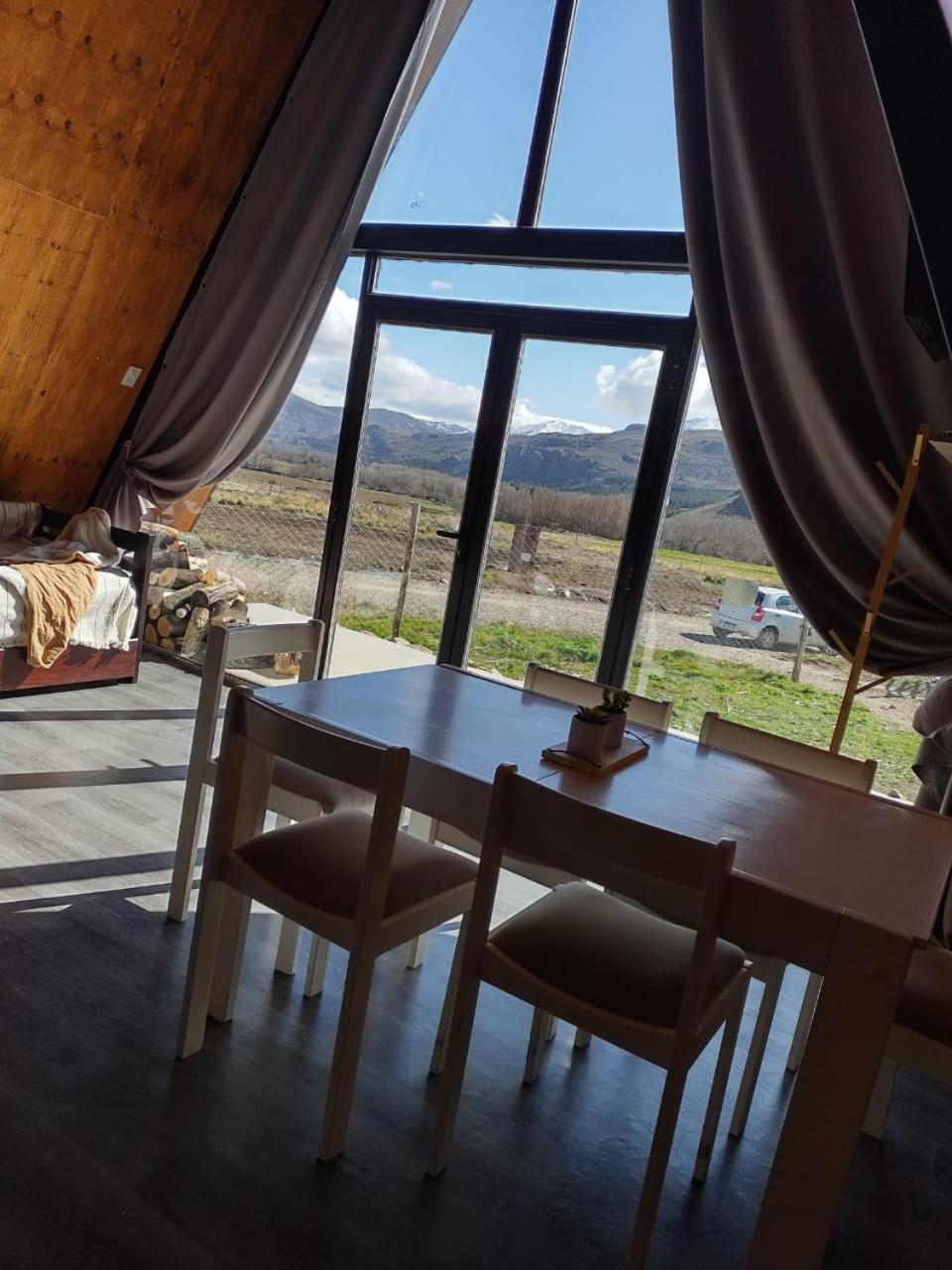 Villa Loft De Montana Unico Y Moderno Esquel Exterior foto