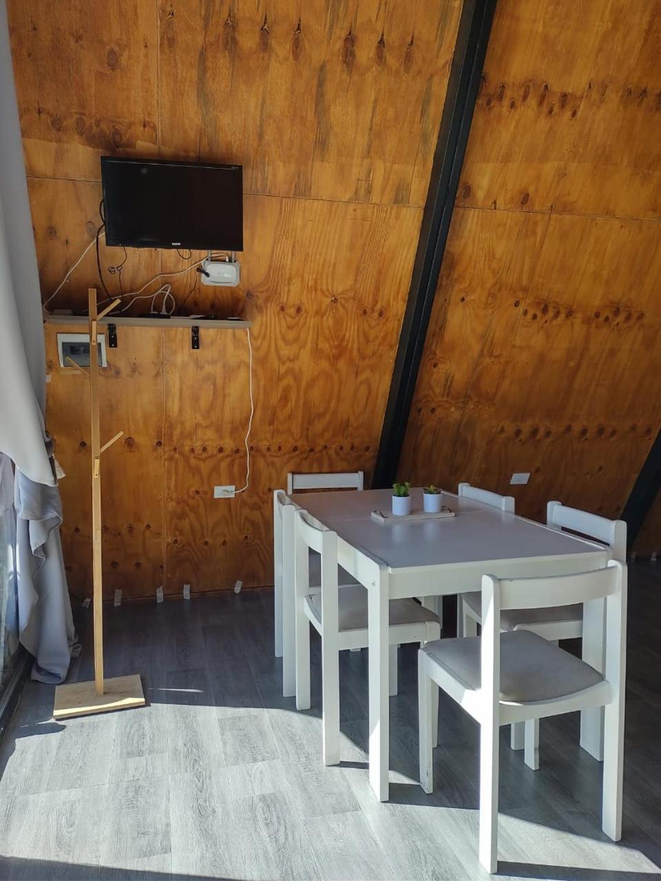 Villa Loft De Montana Unico Y Moderno Esquel Exterior foto