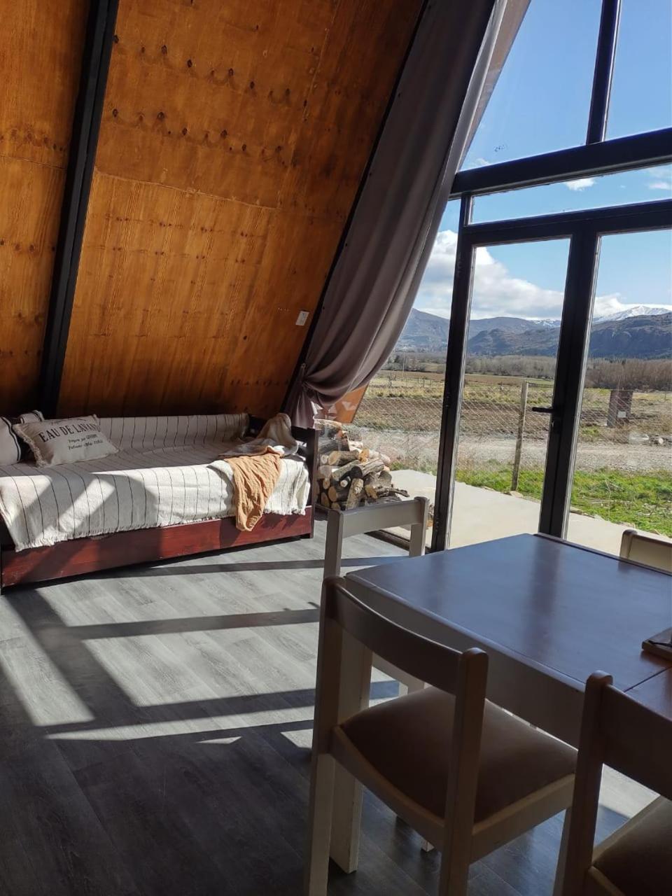 Villa Loft De Montana Unico Y Moderno Esquel Exterior foto